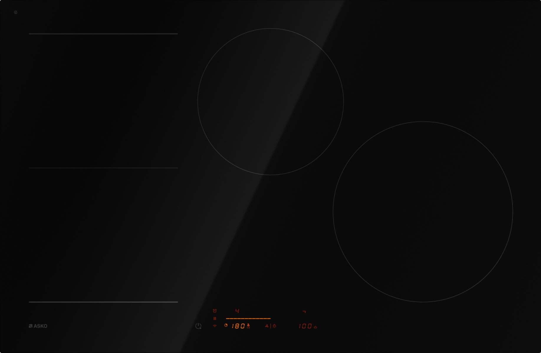 Индукционная варочная панель