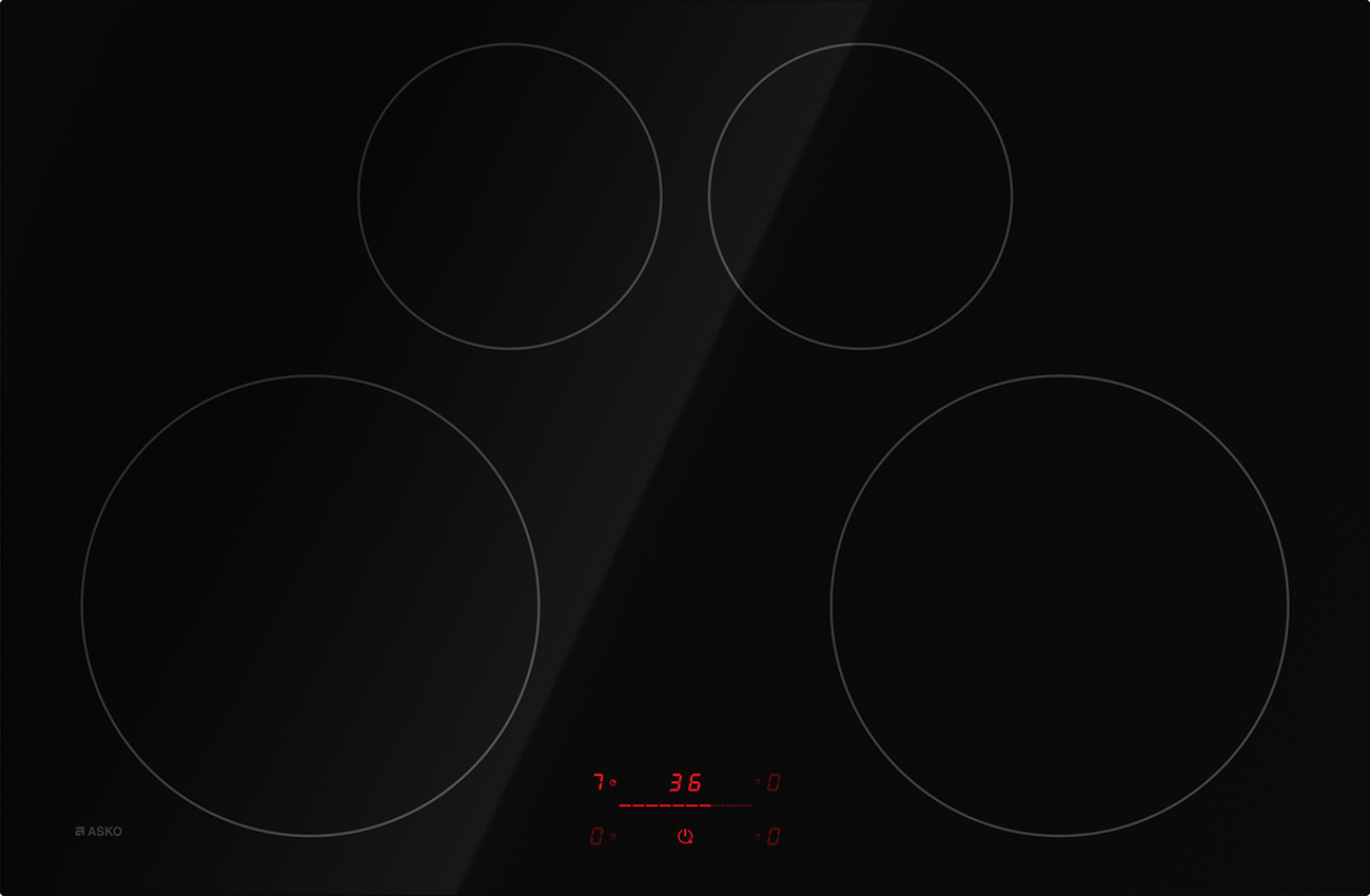 Индукционная варочная панель