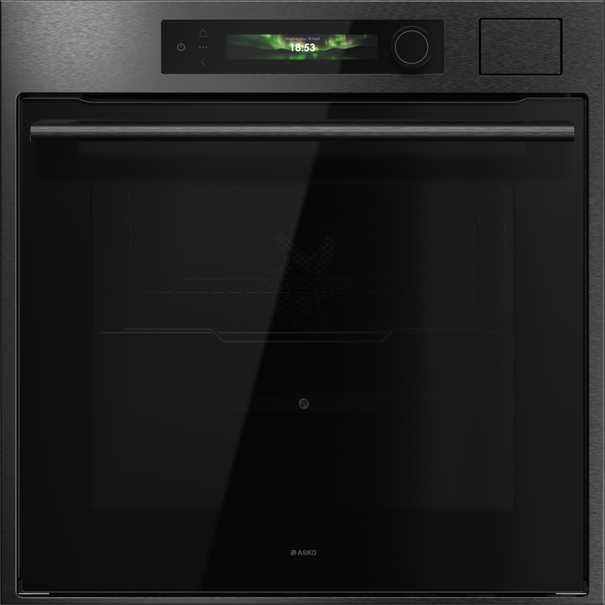 Духовой шкаф с функцией пара