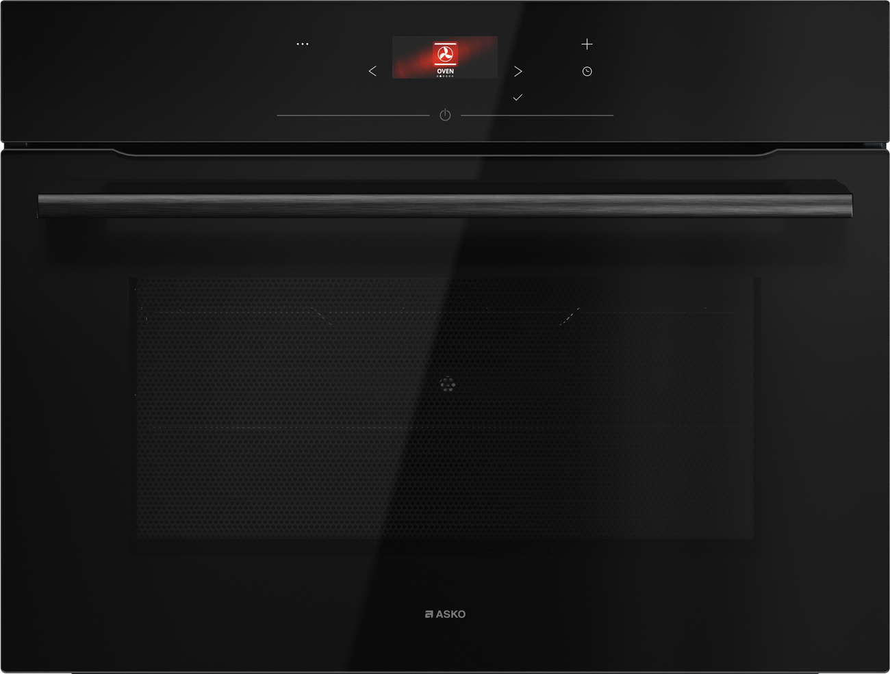 Духовой шкаф с функцией СВЧ