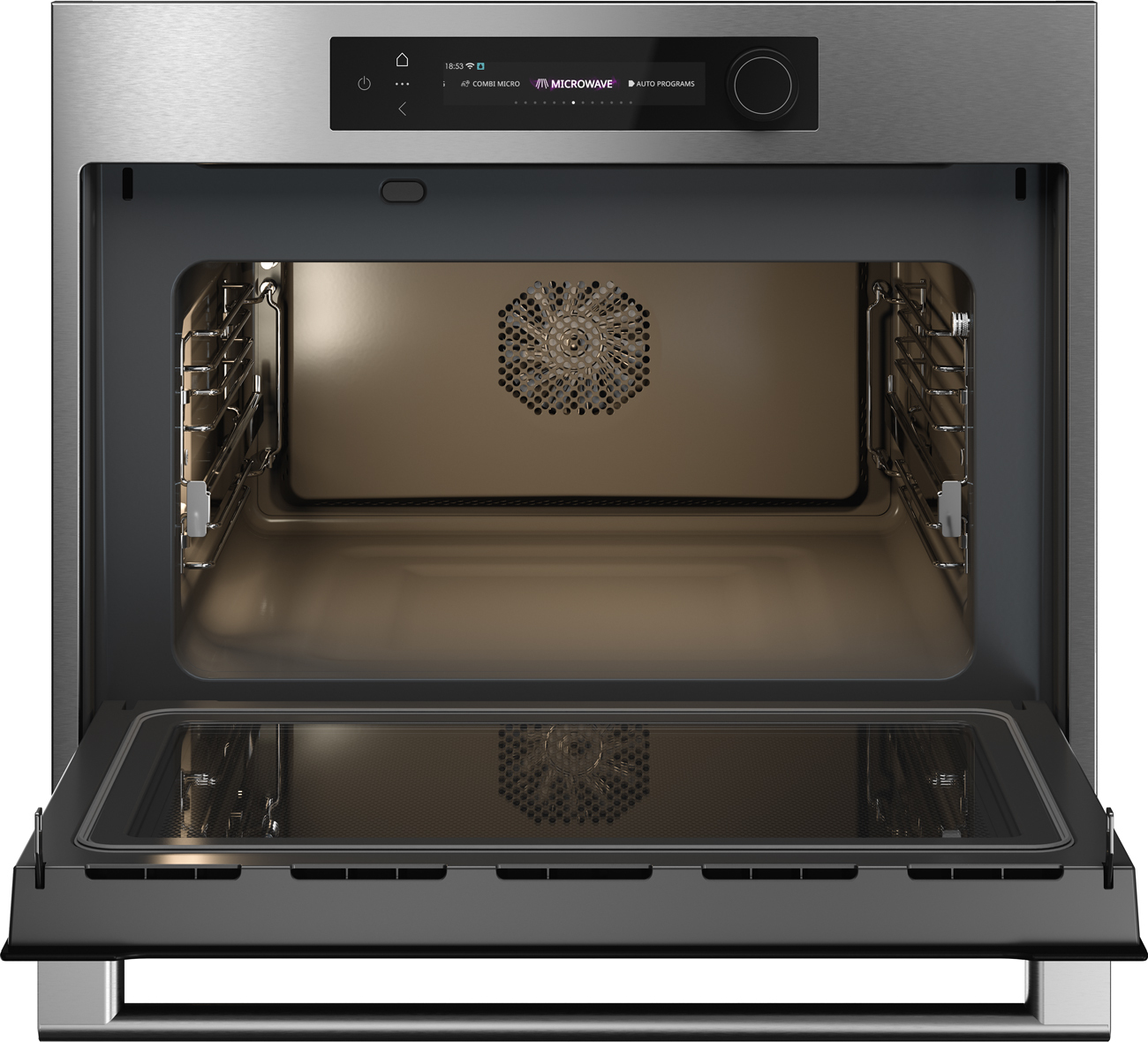 Микроволновая печь