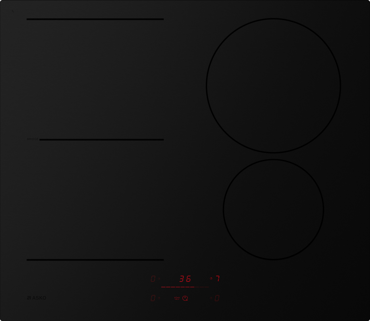 Индукционная варочная панель