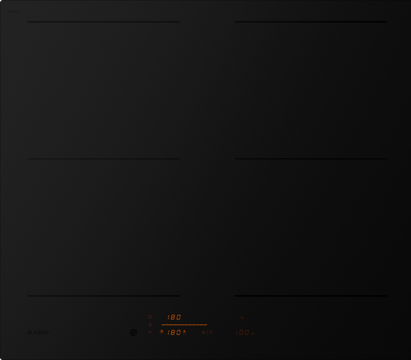 Индукционная варочная панель