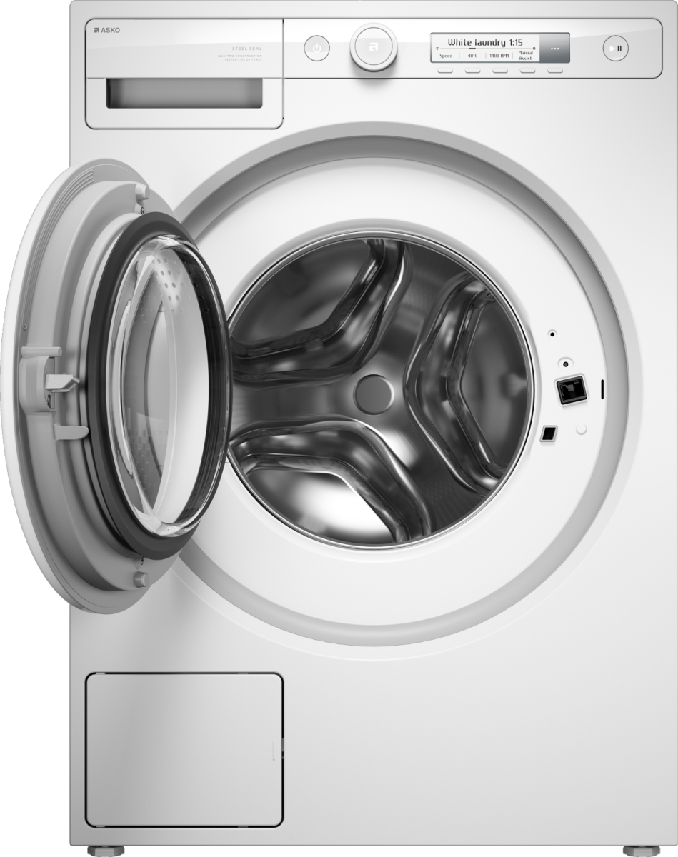 Steel Seal™ Стиральная машина