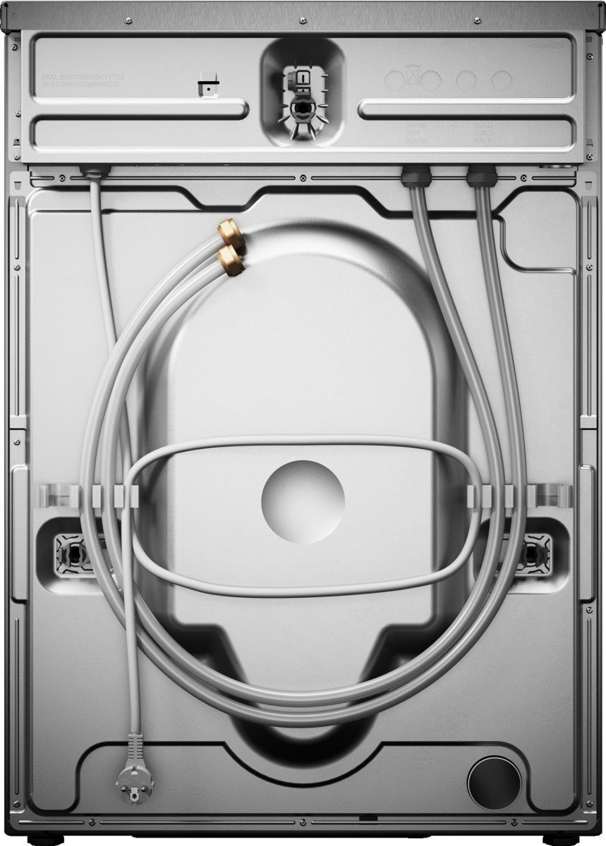 Профессиональная стиральная машина