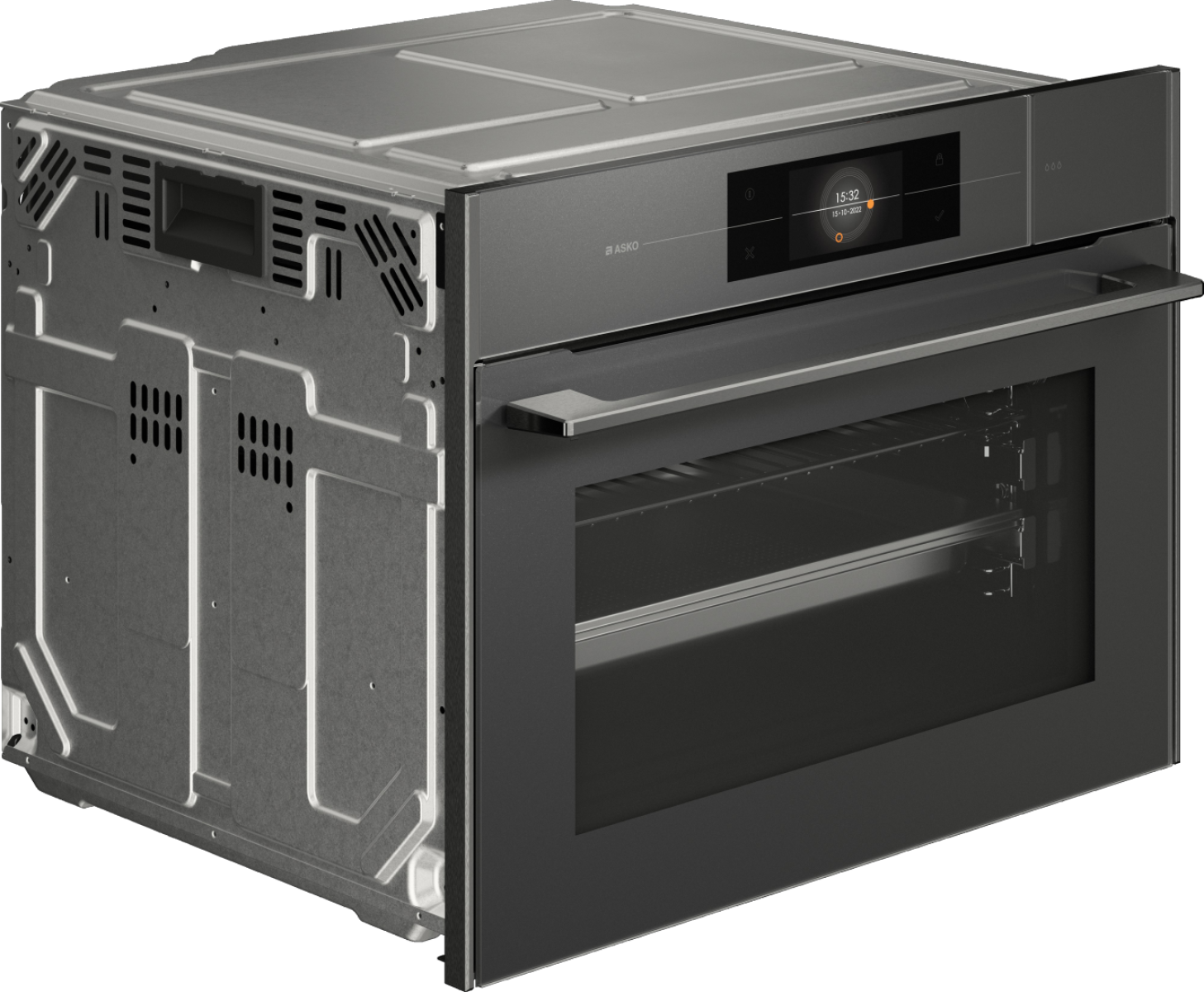 Духовой шкаф с функцией пара