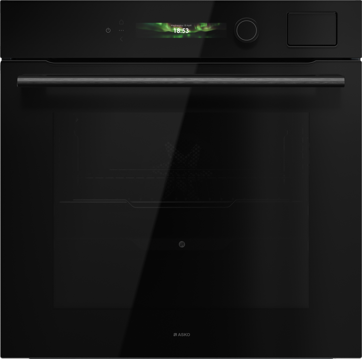 Духовой шкаф с функцией пара