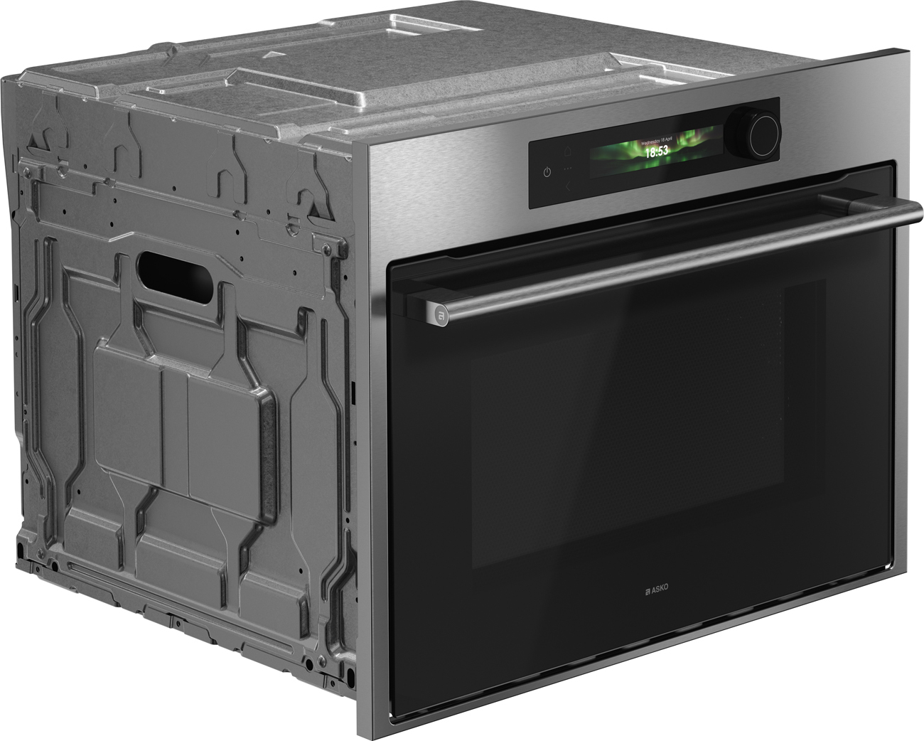 Микроволновая печь