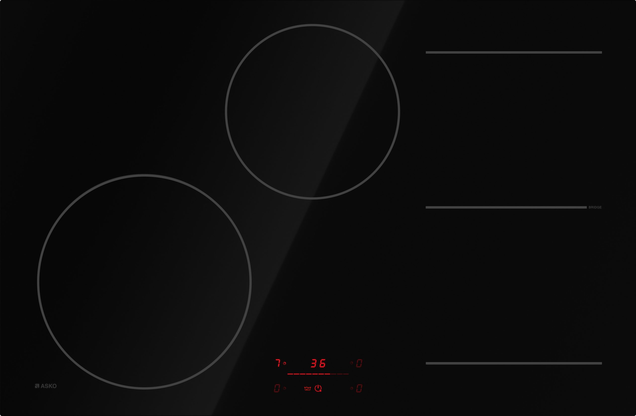 Индукционная варочная панель