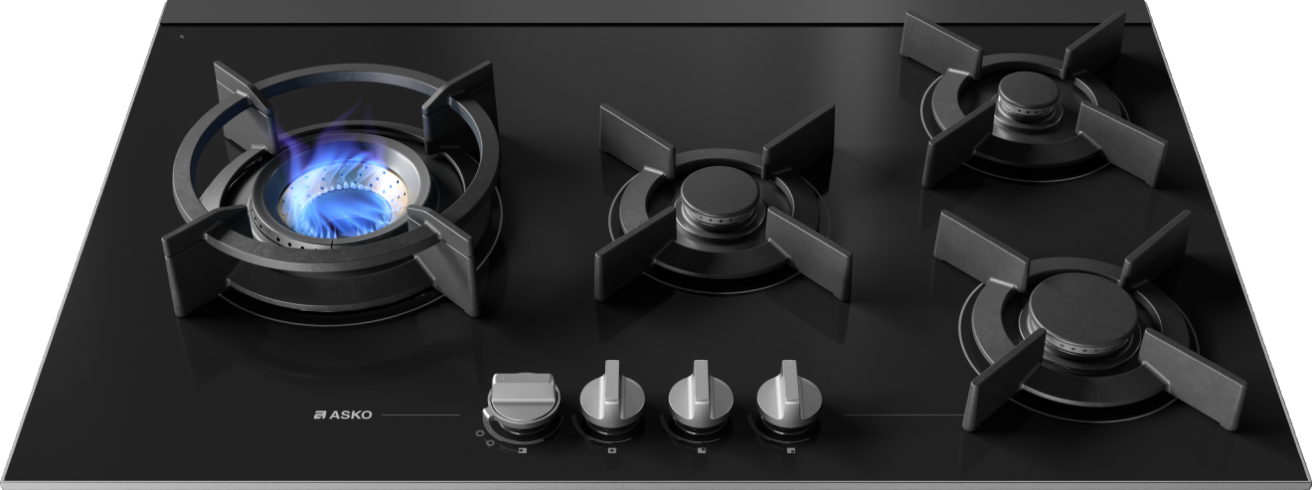 Газовая варочная панель