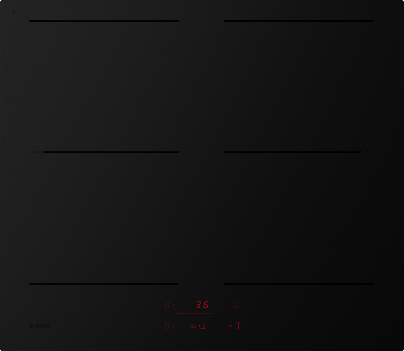 Индукционная варочная панель