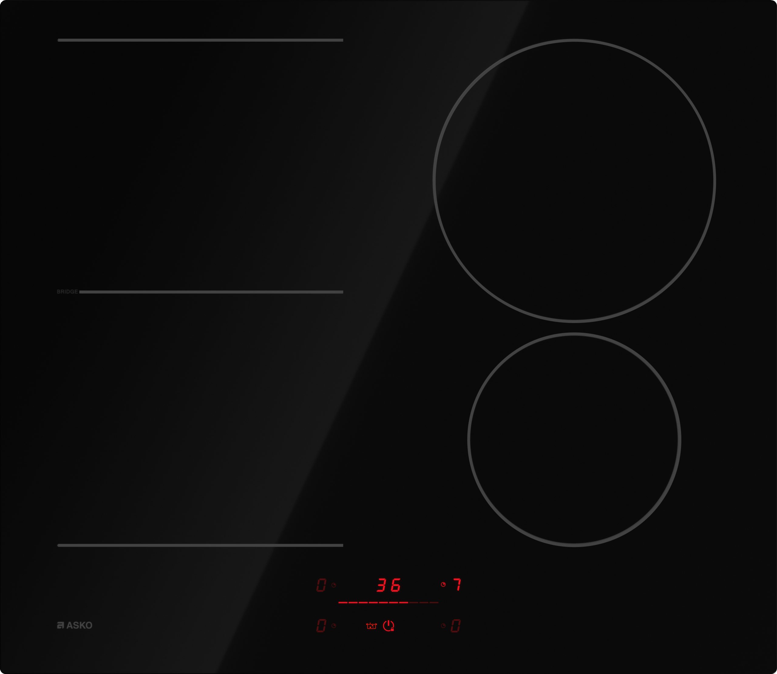 Индукционная варочная панель