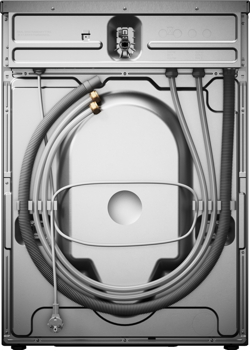 Профессиональная стиральная машина