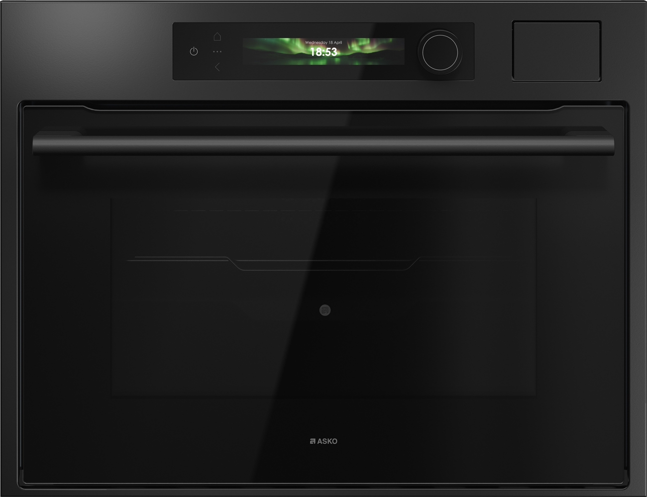 Духовой шкаф с функцией пара