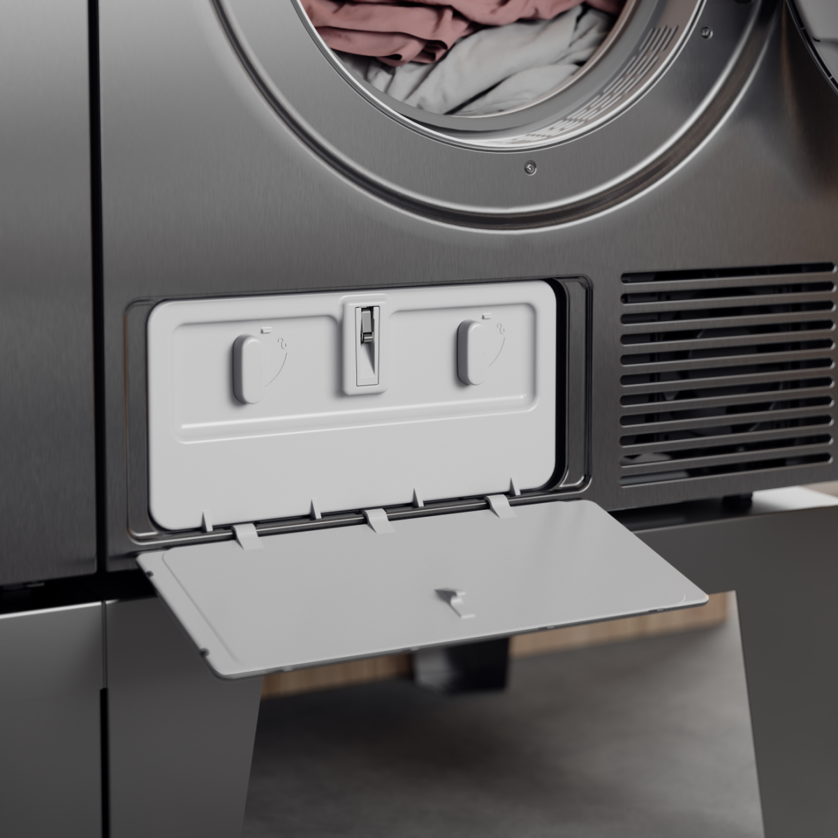 Профессиональная сушильная машина