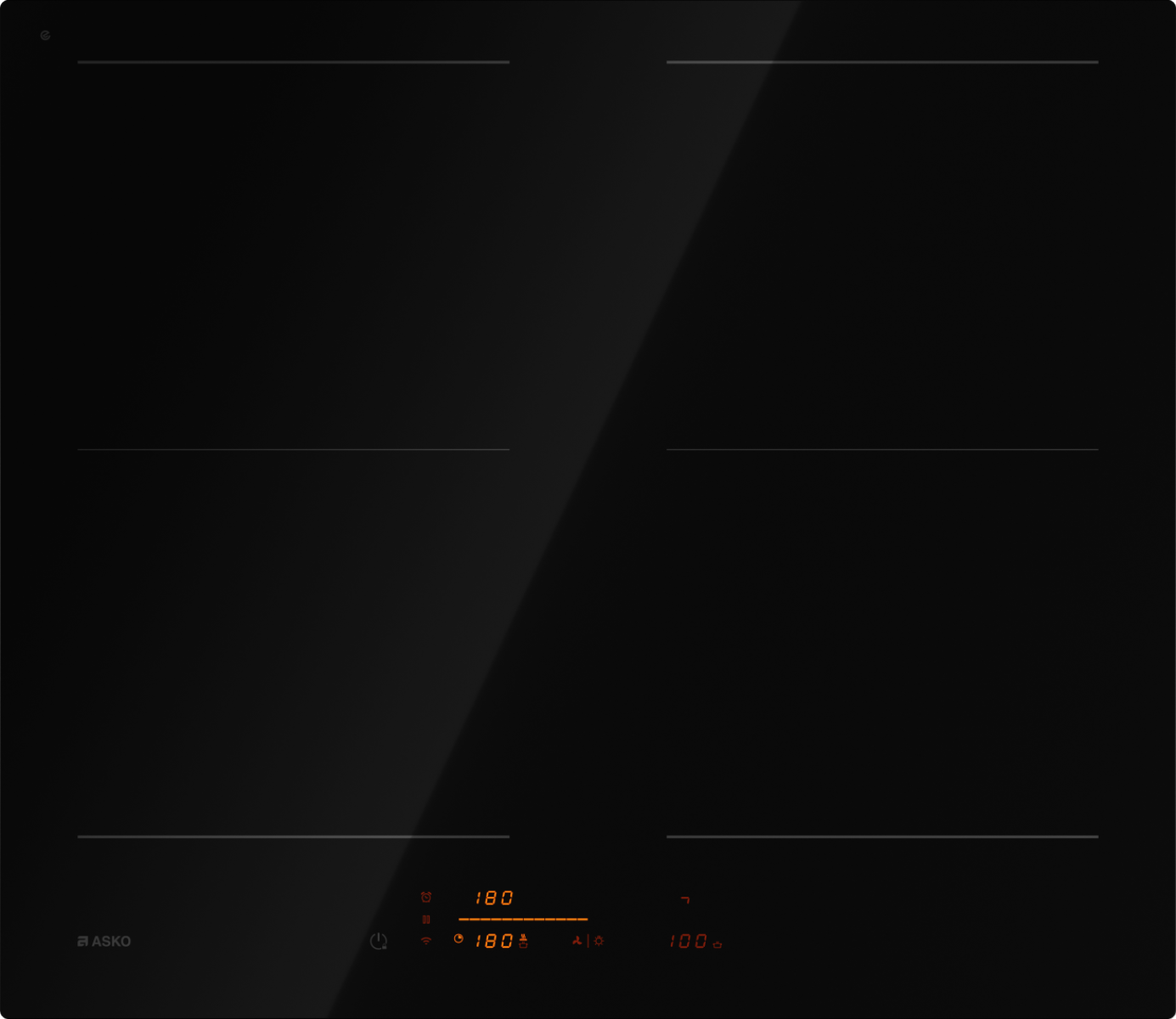 Индукционная варочная панель