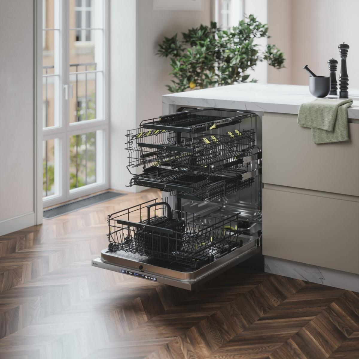 Встраиваемая посудомоечная машина