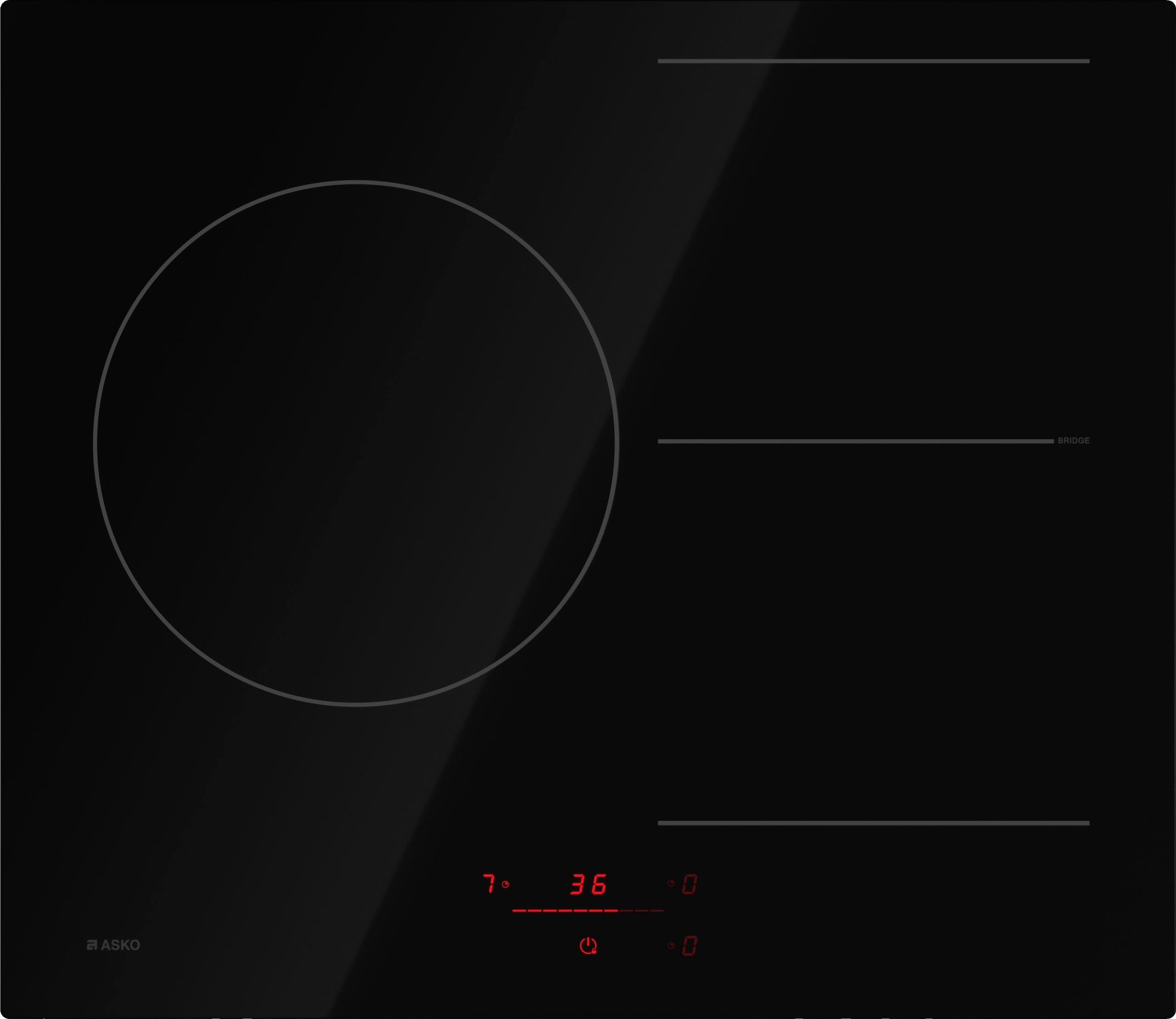 Индукционная варочная панель