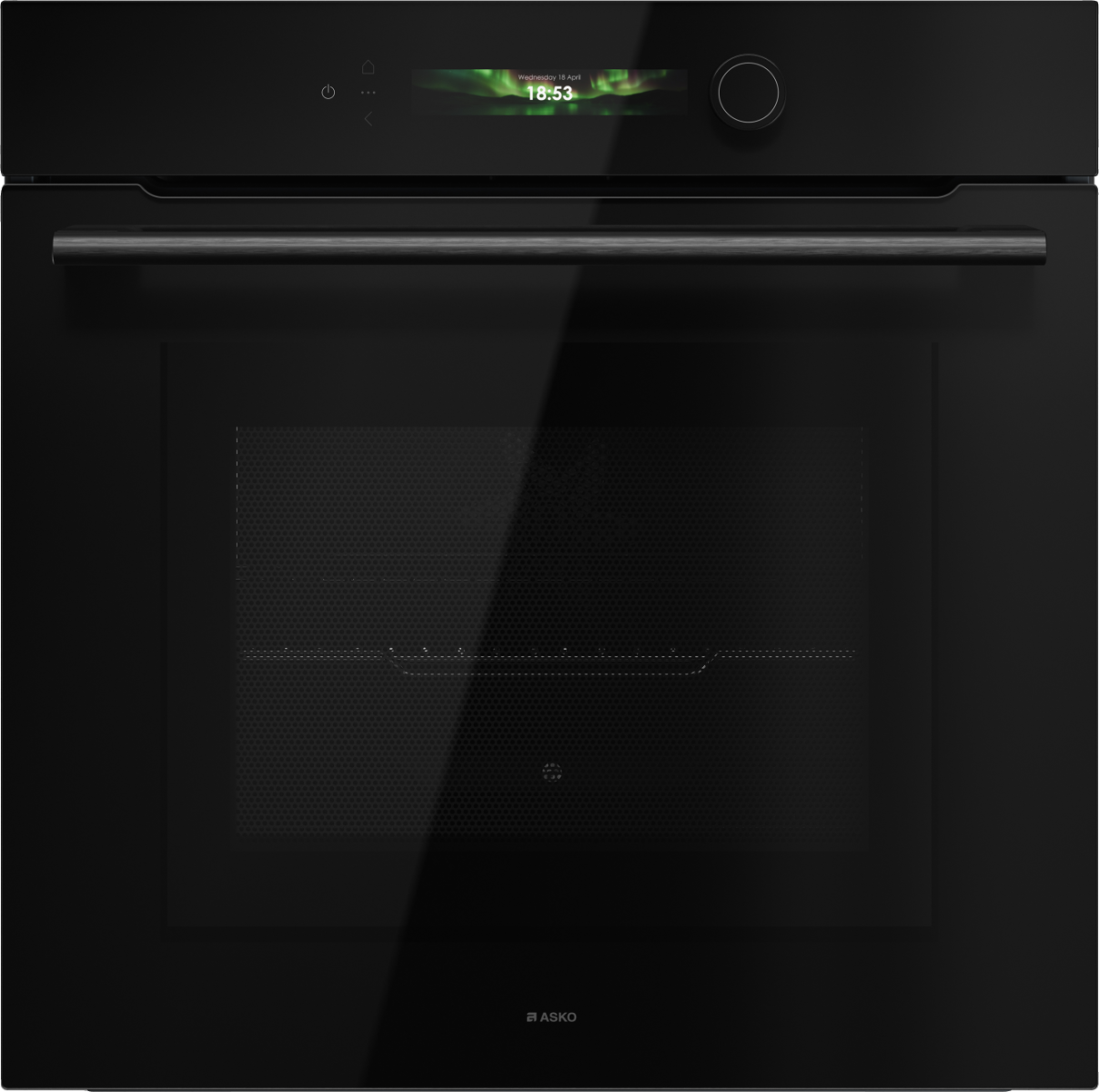 Духовой шкаф с функцией СВЧ