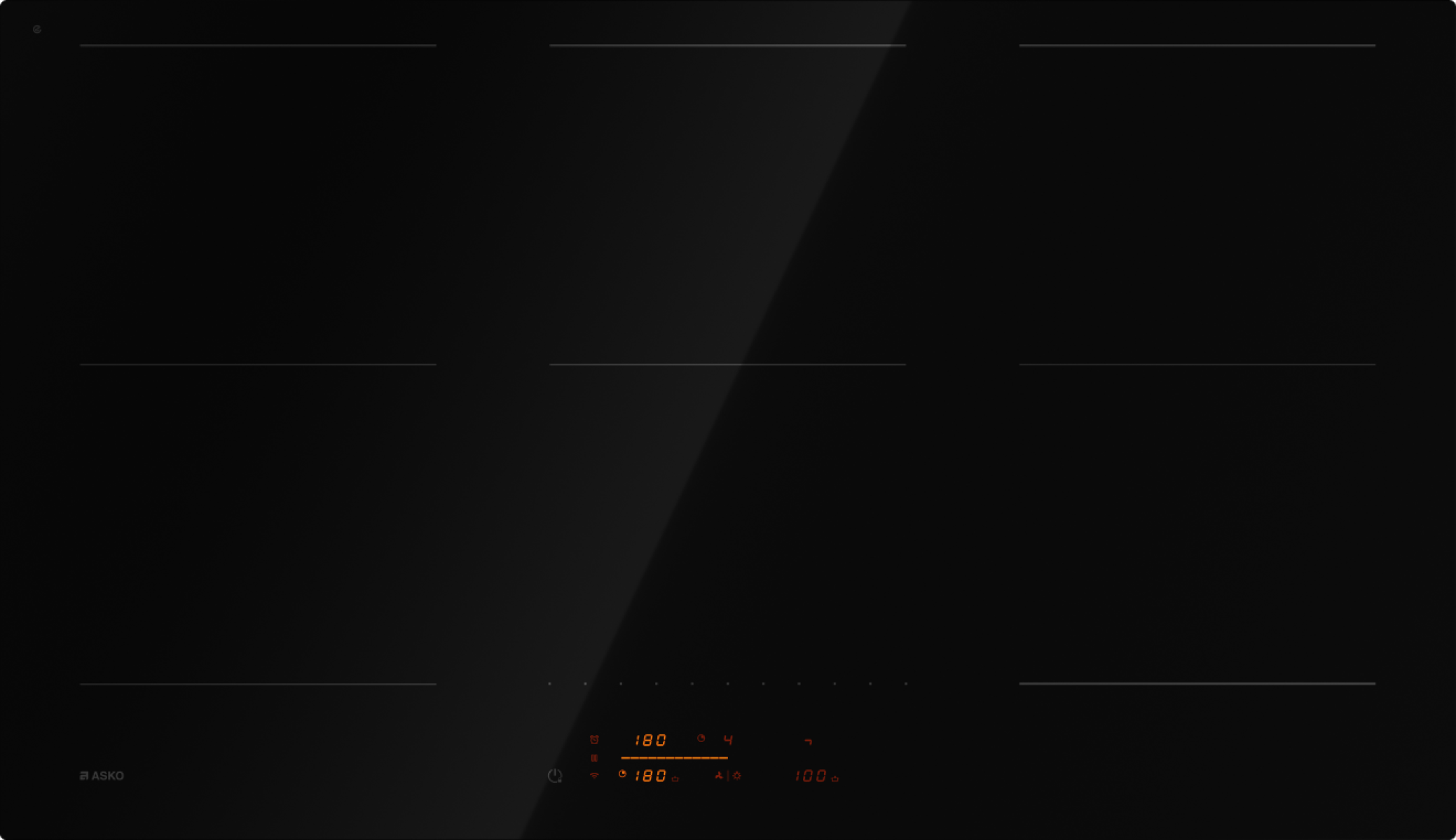 Индукционная варочная панель