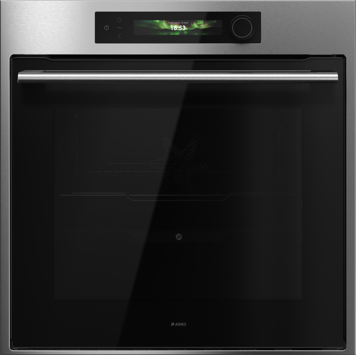 Пиролитический духовой шкаф