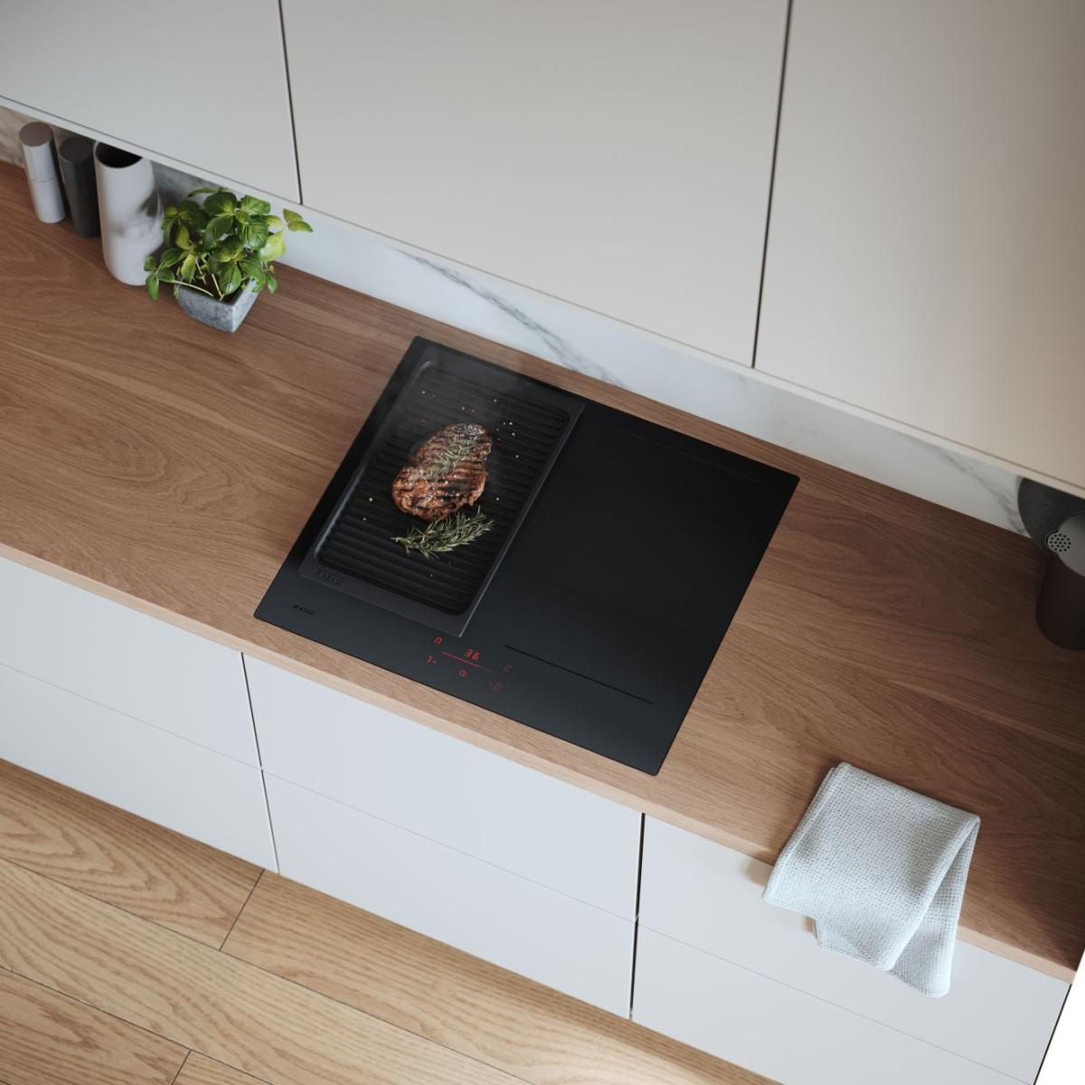 Индукционная варочная панель