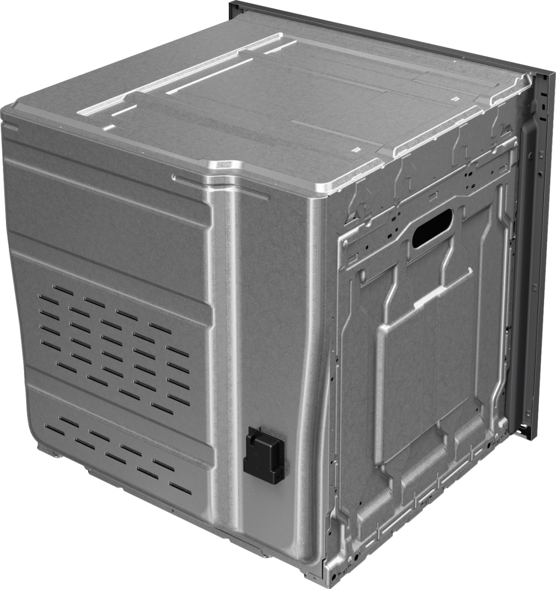 Духовой шкаф с функцией СВЧ