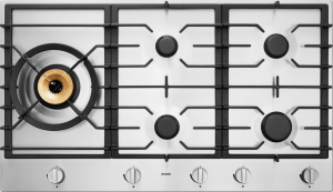 Газовая варочная панель