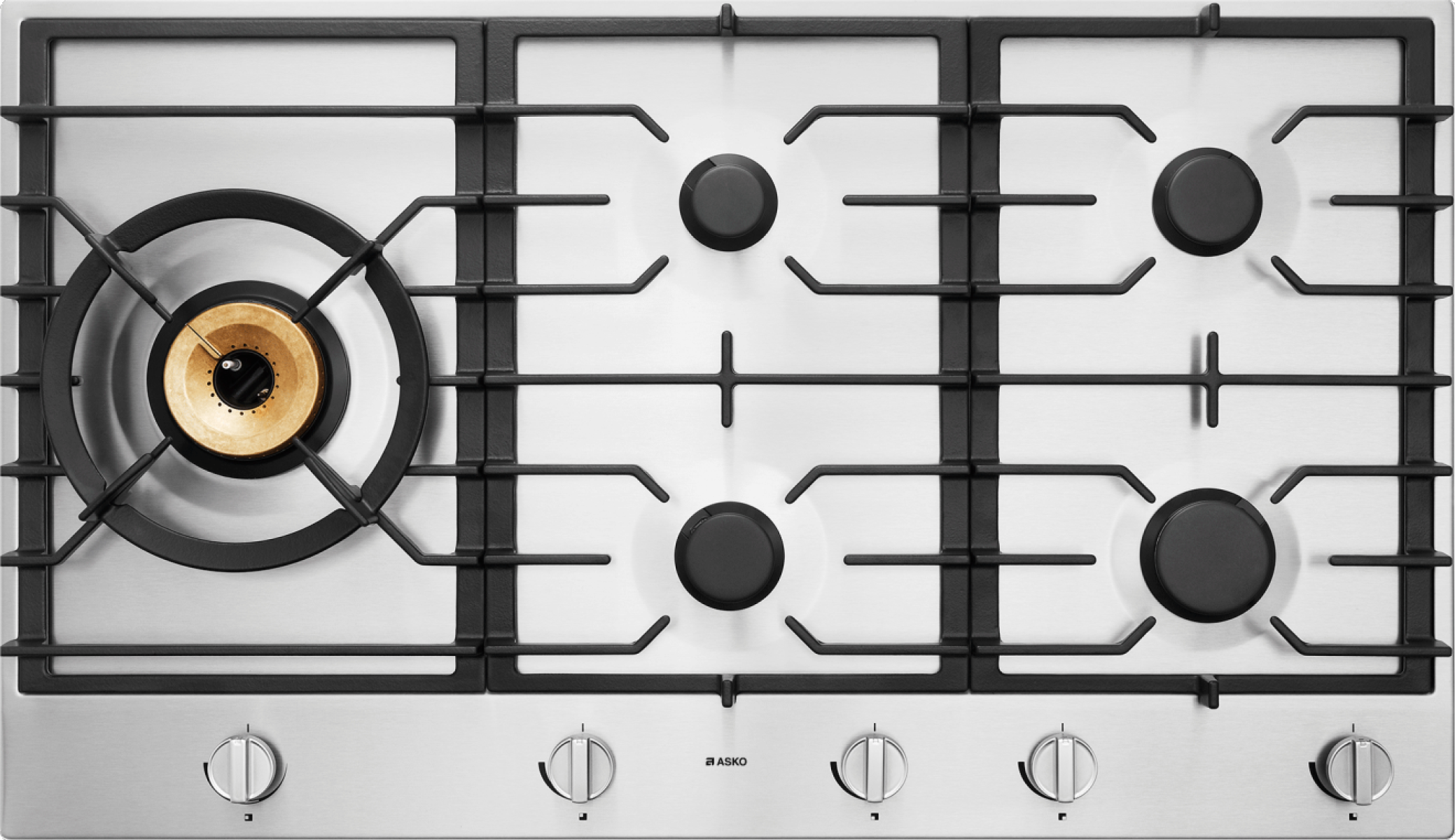 Газовая варочная панель