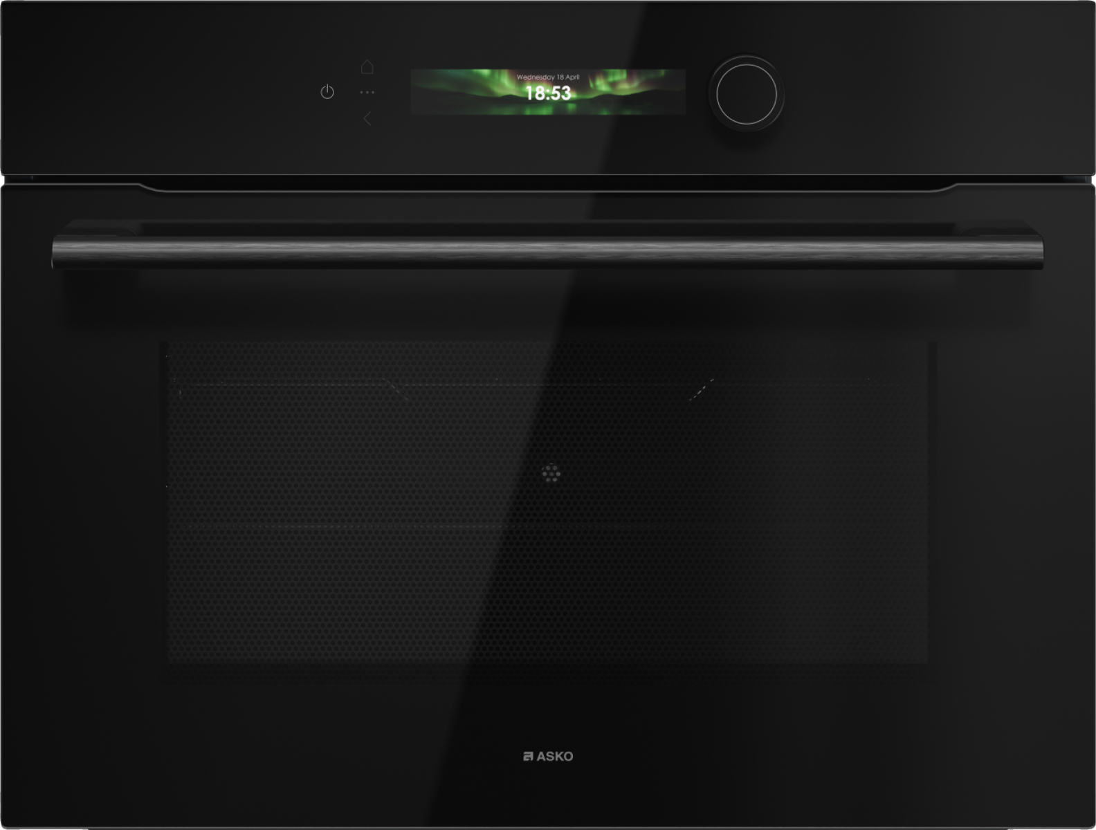 Духовой шкаф с функцией СВЧ