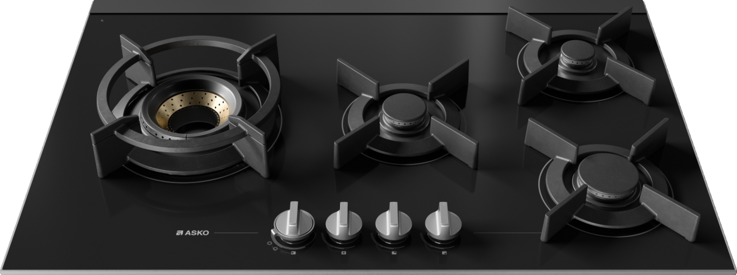 Газовая варочная панель