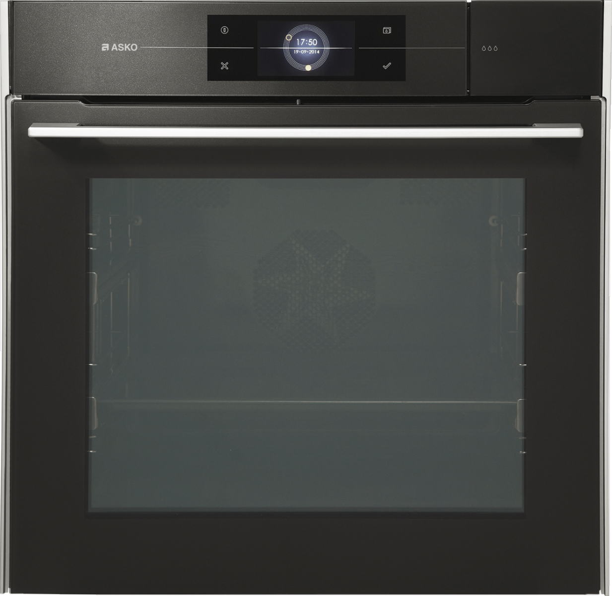 Духовой шкаф с функцией пара