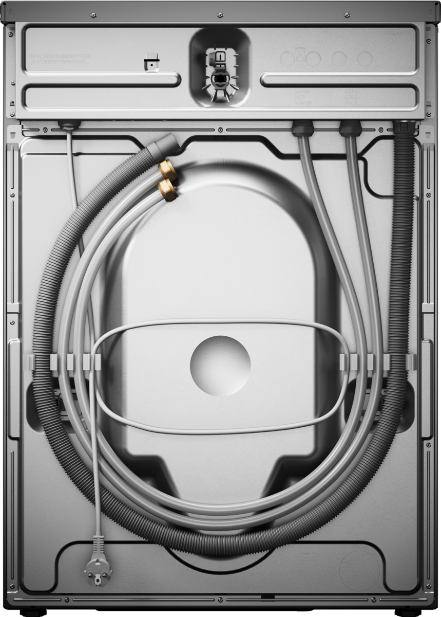 Профессиональная стиральная машина