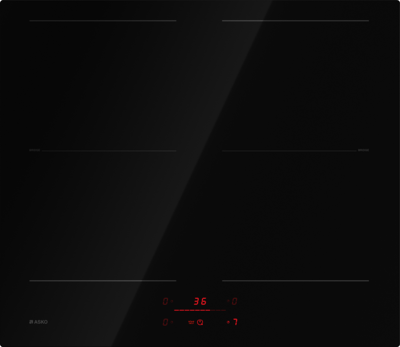 Индукционная варочная панель