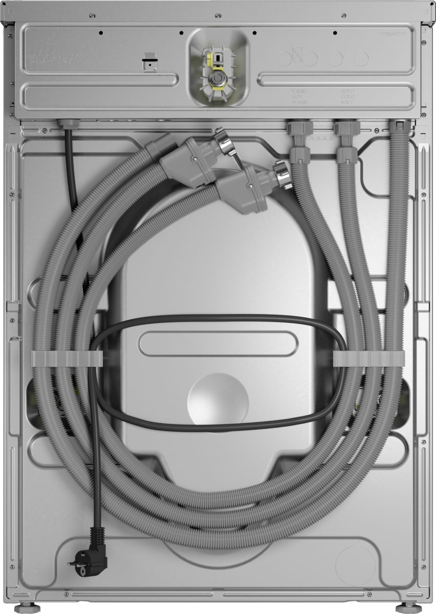 Steel Seal™ Стиральная машина