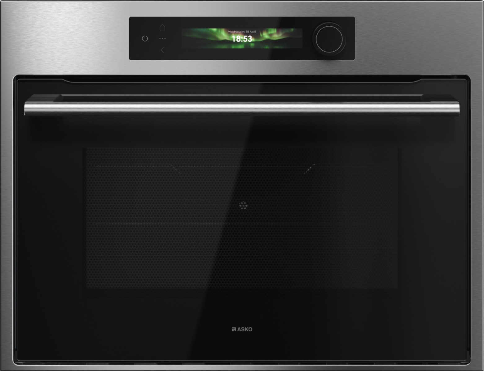 Духовой шкаф с функцией СВЧ