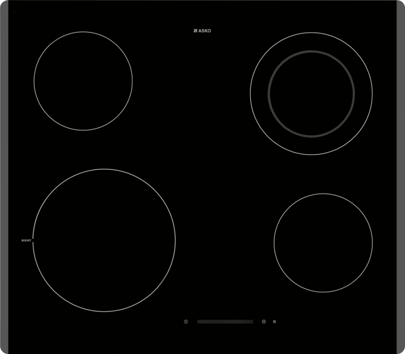 Варочная панель Hi-Light