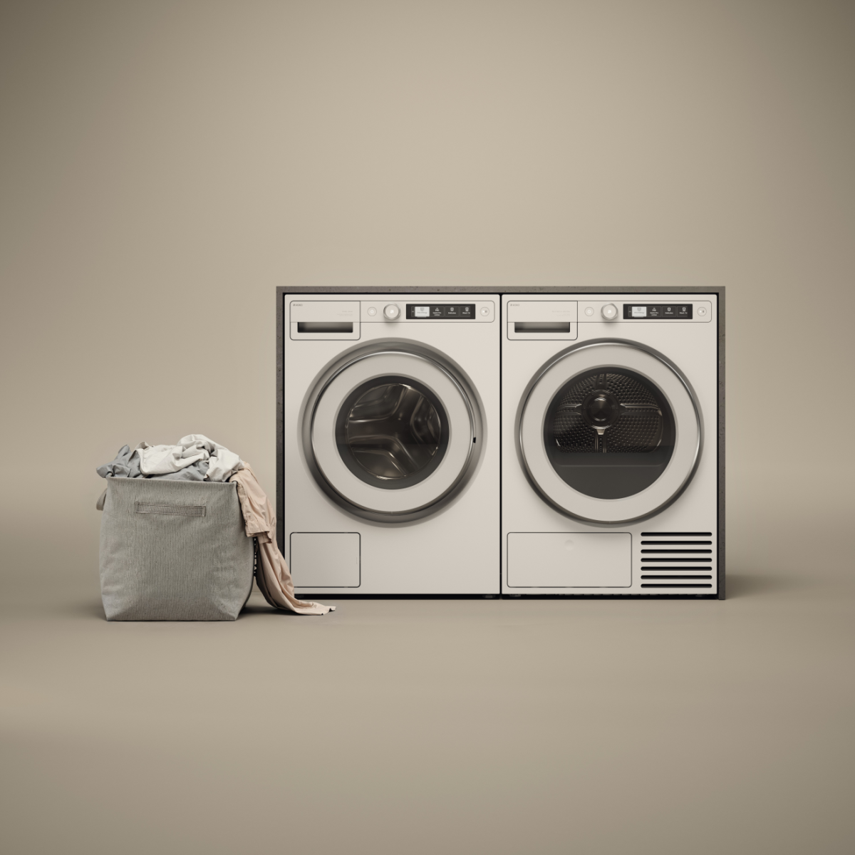 Steel Seal™ Стиральная машина