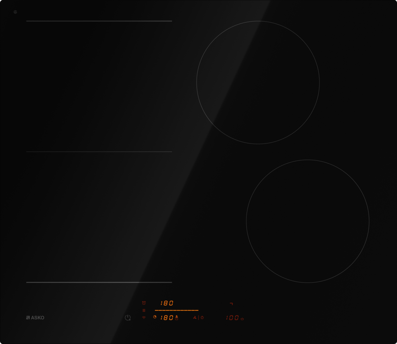 Индукционная варочная панель