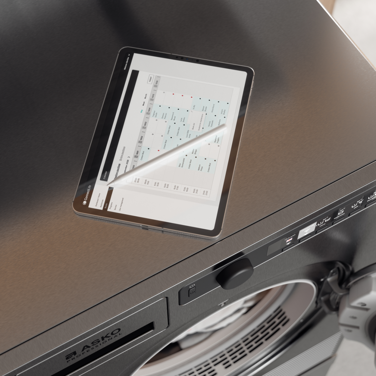 Профессиональная сушильная машина