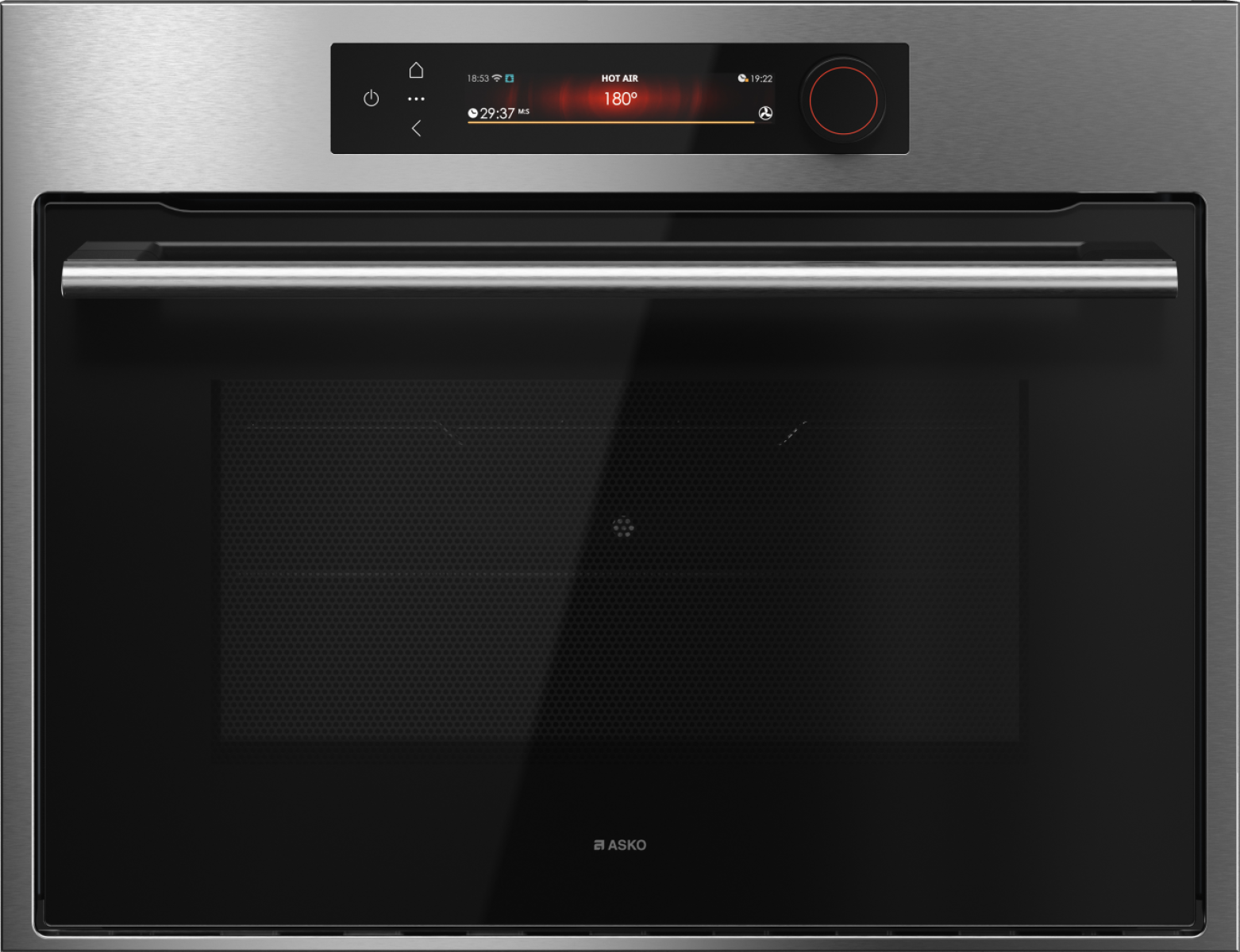 Духовой шкаф с функцией СВЧ