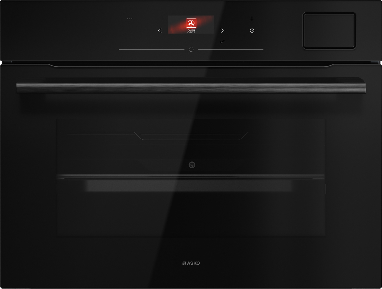 Духовой шкаф с функцией пара