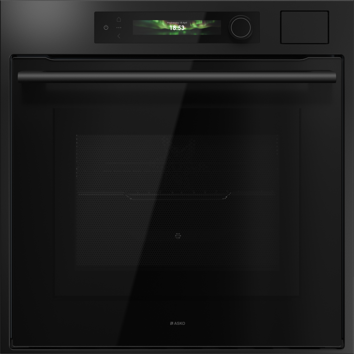 Духовой шкаф с функцией пароварки и СВЧ