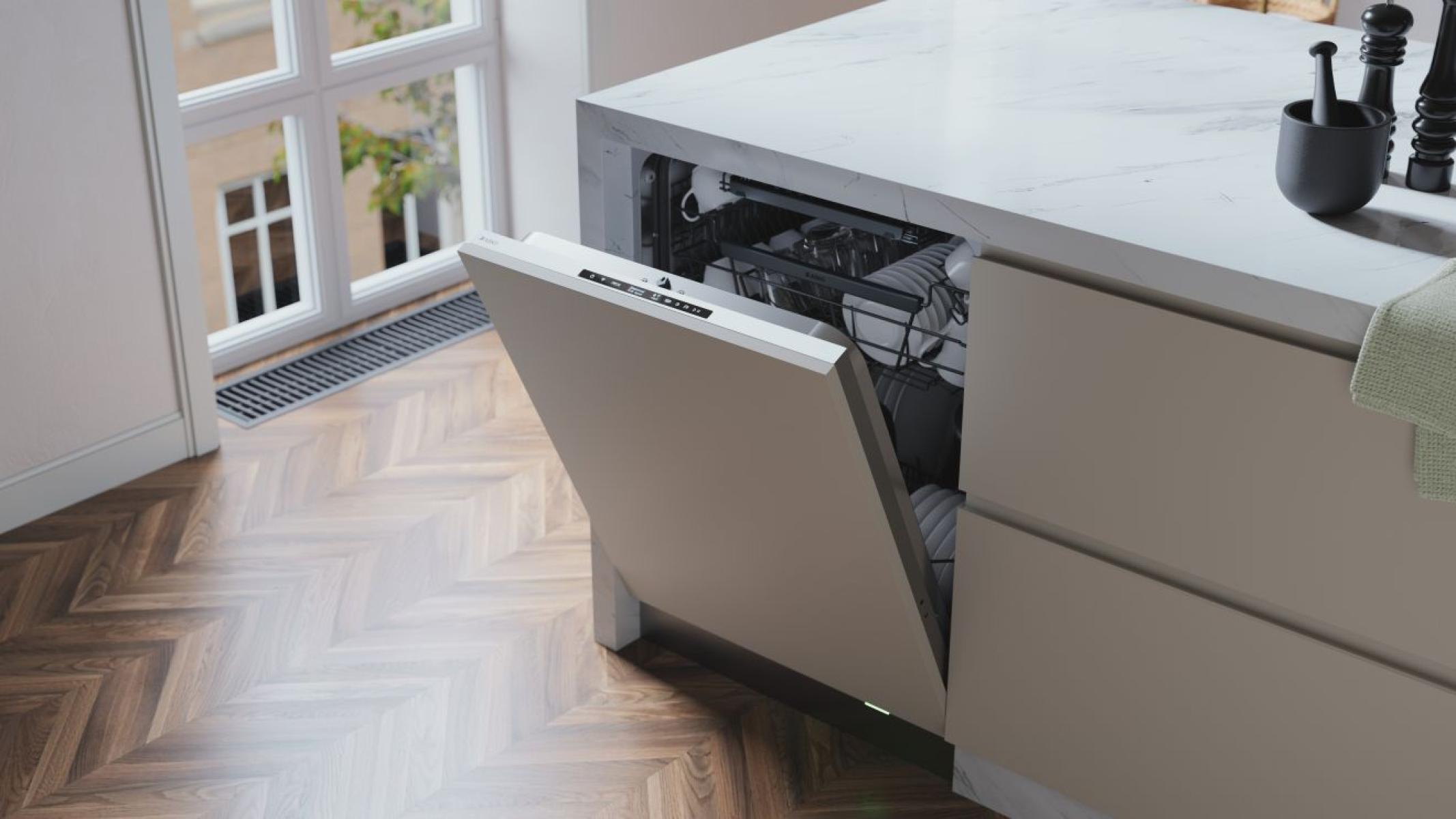 Встраиваемая посудомоечная машина