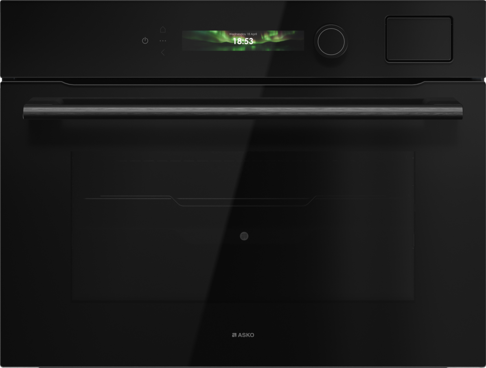 Духовой шкаф с функцией пара