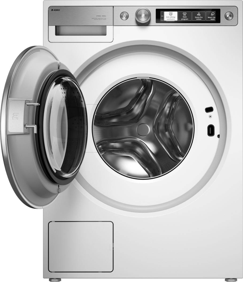 Steel Seal™ Стиральная машина