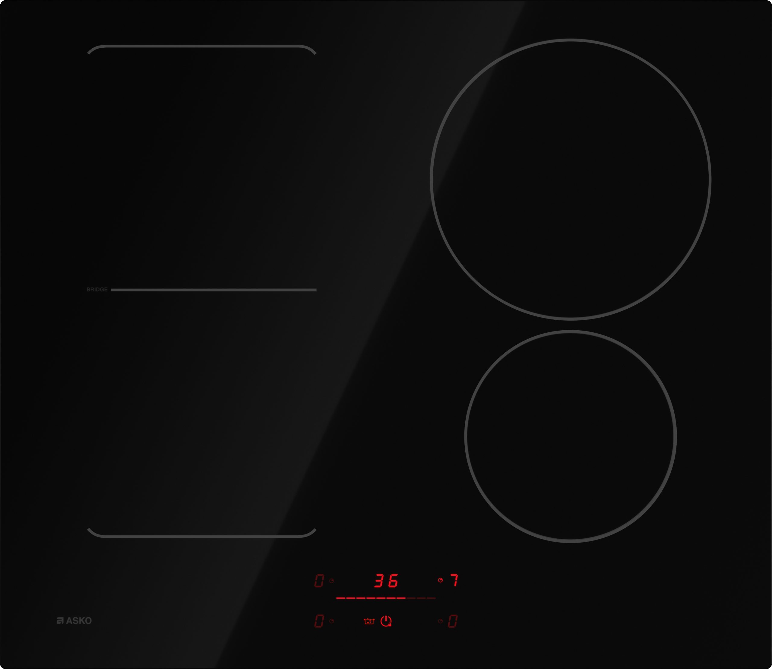 Индукционная варочная панель