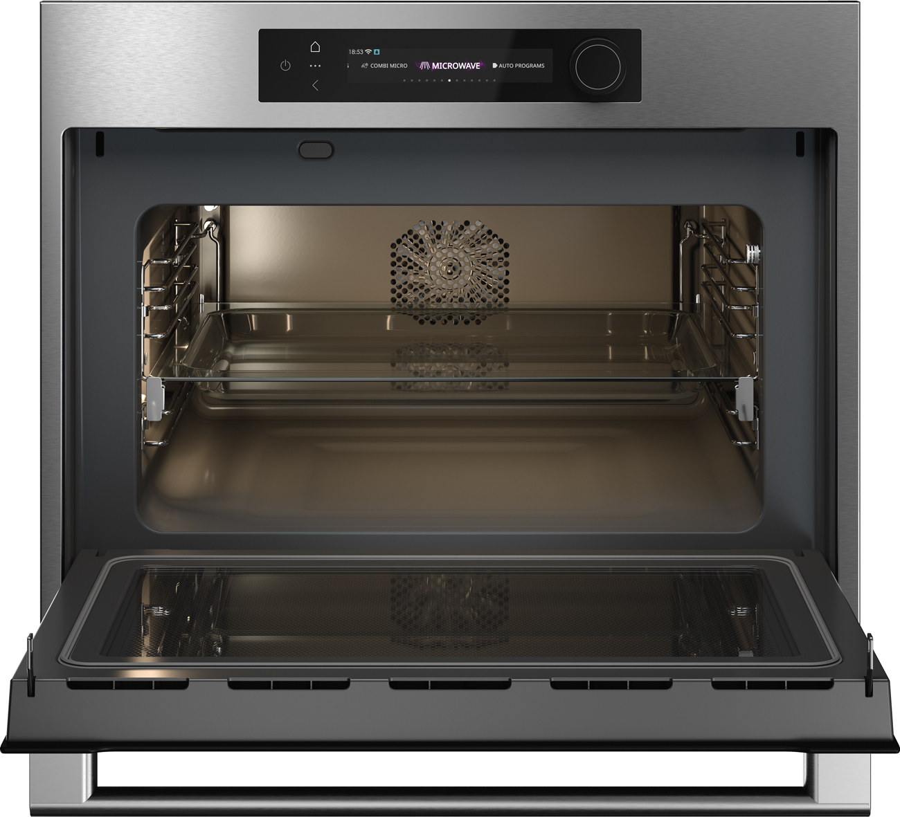 Микроволновая печь