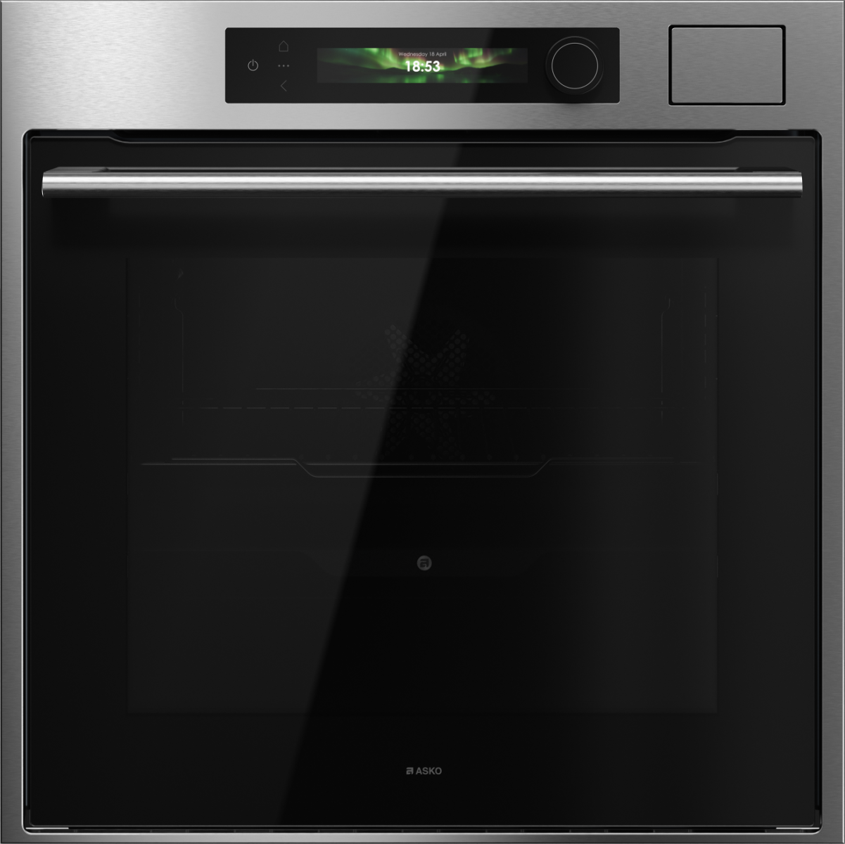 Духовой шкаф с функцией пара