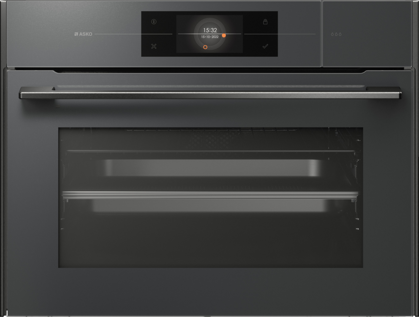 Духовой шкаф с функцией пара